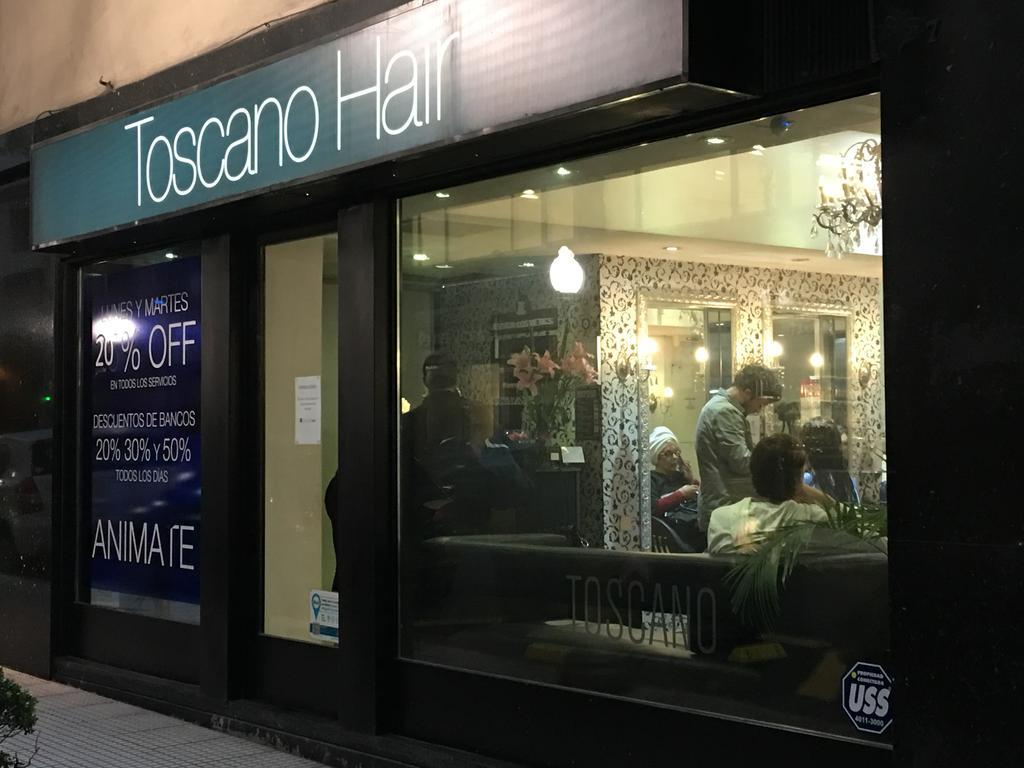 Studio Juncal Ciudad Autónoma de Ciudad Autónoma de Buenos Aires Exterior foto