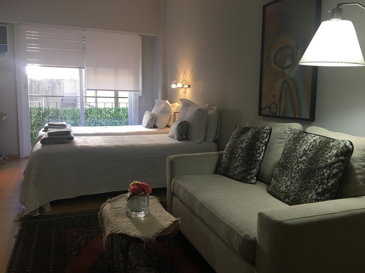Studio Juncal Ciudad Autónoma de Ciudad Autónoma de Buenos Aires Exterior foto